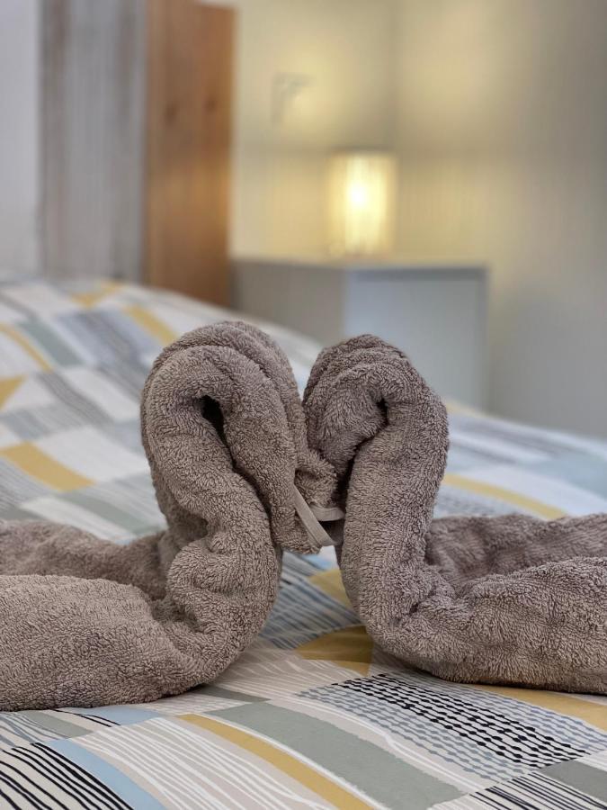 Appartement En Residence Privee, Face A La Mer Avec Acces Direct Plage Hyeres Luaran gambar